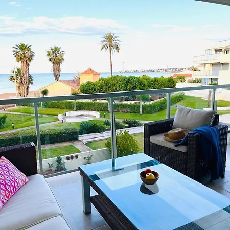 Tierra De Mar 94 By Homeprive Apartament Denia